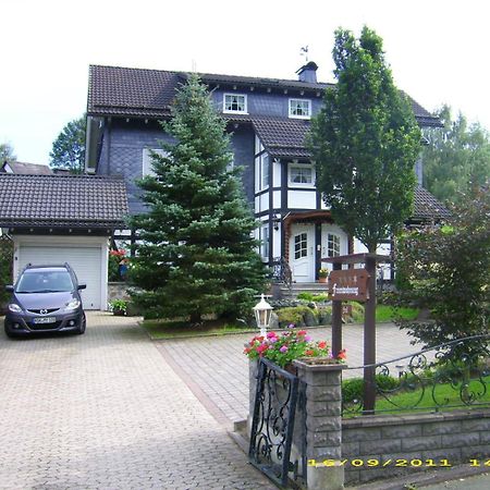 Ferienwohnungen Seidenweber Шмаленберг Екстериор снимка