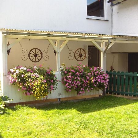 Ferienwohnungen Seidenweber Шмаленберг Екстериор снимка